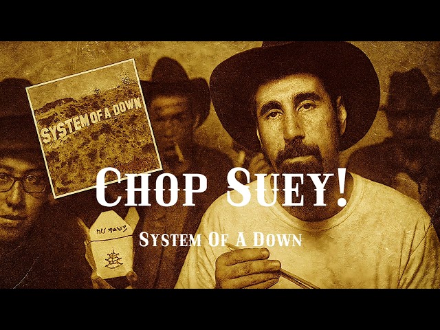 Chop Suey! (Country AI Cover) [EPIC VERSION]