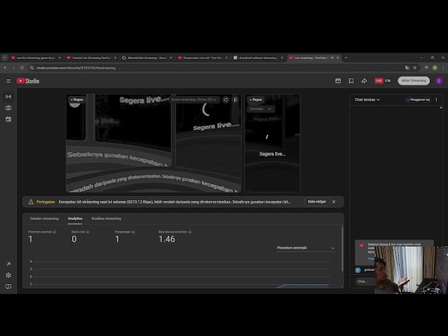Live Stream DimasApexLegend