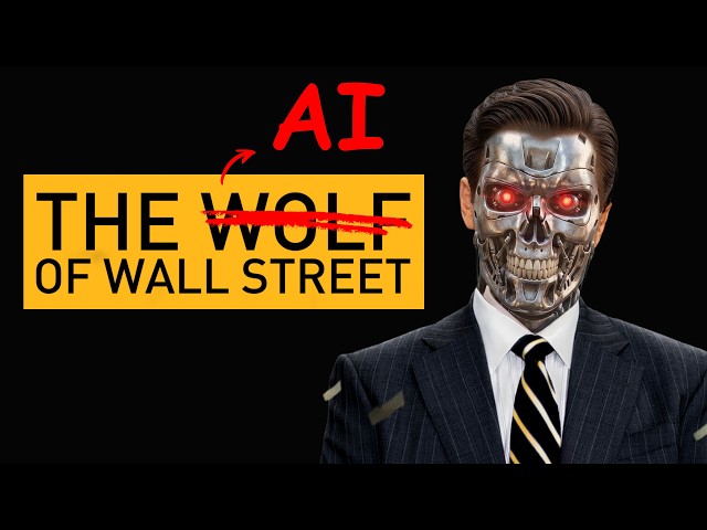 The Future of Finance (is looking grim...)