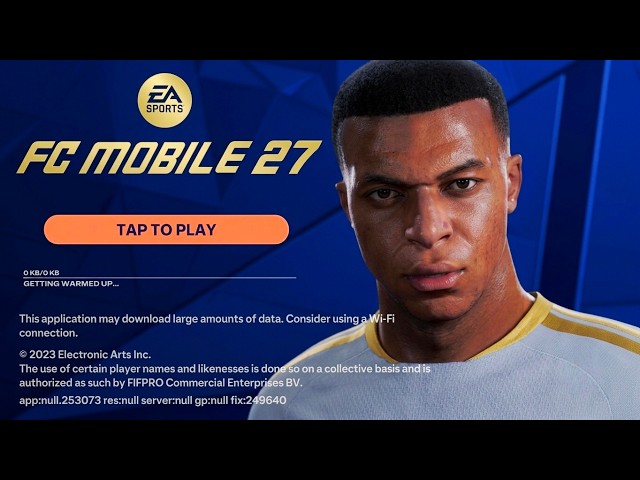 BIG UPDATE!! FC MOBILE 27 NEW SEASON ( FOR ANDROID / iOS ) • EA FC 27 MEDIATEK DIMENSITY