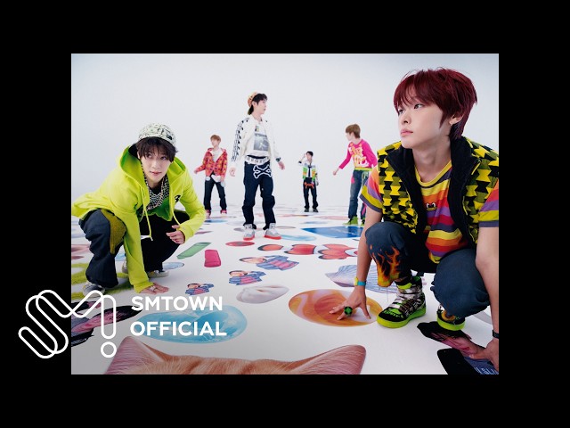 NCT WISH 엔시티 위시 'I SPY' MV