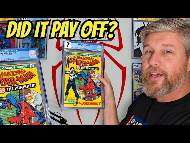 I Spent $3,000 on These 2 Comics at Heroes Con