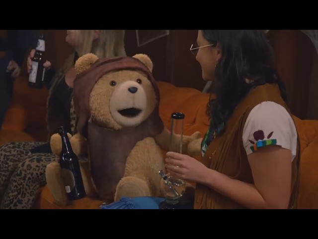[REUPLOADS] Ted Sign Me Up Has a Sparta Staircase Remix