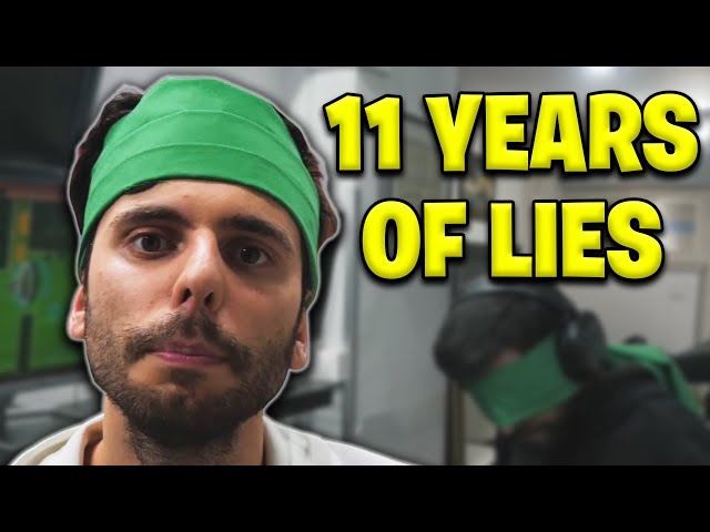 The Biggest Cheater In Blindfold History Was Just Exposed
