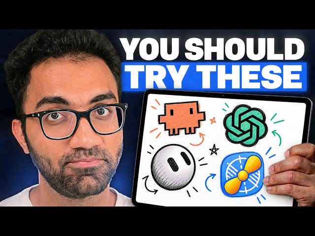 7 AI Apps I Use Daily (As A Developer)