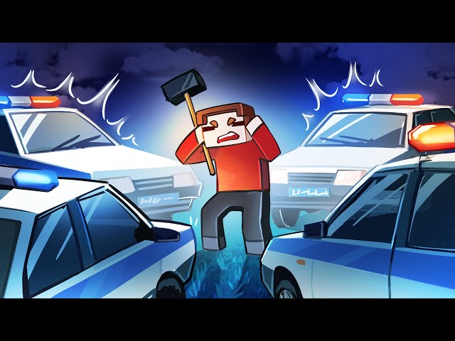 SIREN TRAP FOR THE MANIAC! HILARIOUS DESTRUCTIBLE HIDE AND SEEK!!!