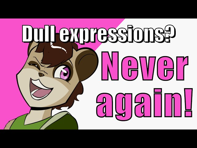 LEARN how to DRAW EMOTIONS