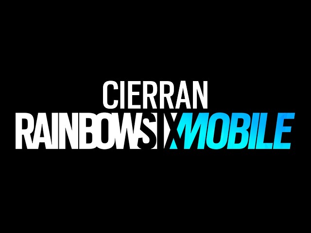 GOODBYE RAINBOW SIX MOBILE after LESS than 1 YEAR since its LAUNCH | Ubisoft Effect?