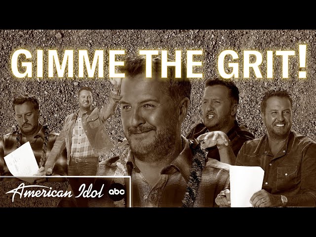 Luke Bryan’s Best Judge Moments - American Idol 2023