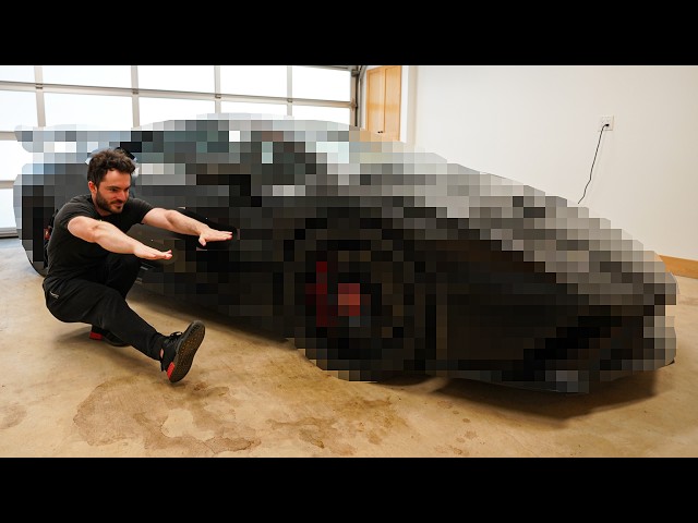 Oops I Got A Lamborghini