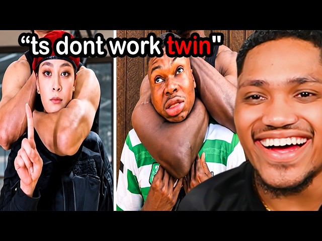 Self Defense Tiktoks Are STUPID😭