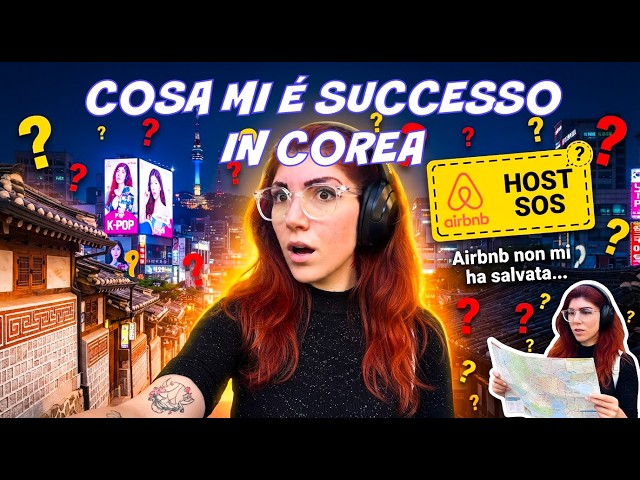 WHAT REALLY HAPPENED TO ME IN KOREA