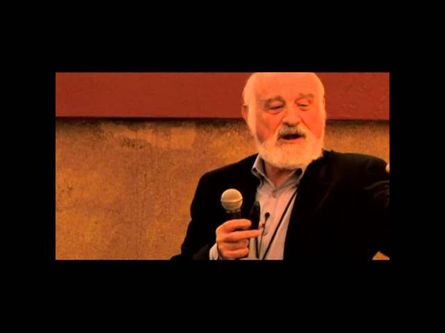 Michael Arbib - Minding Design Symposium Highlights