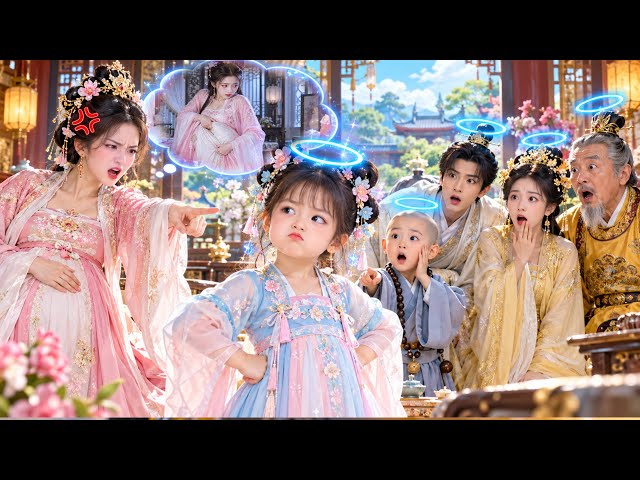Reborn! The Whole Family Hears the Little Princess's Inner Voice, Exposes the Evil Woman's Fake M...
