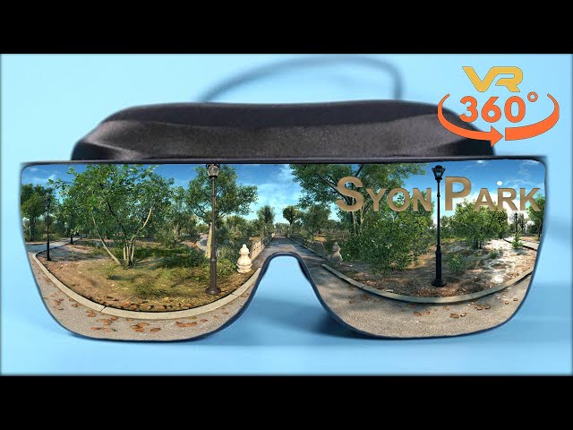 Syon Park VR 360° 8K