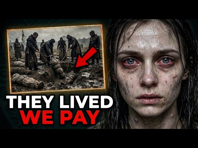 What Black Death Survivors DNA Revealed About Us Is Extremely Disturbing