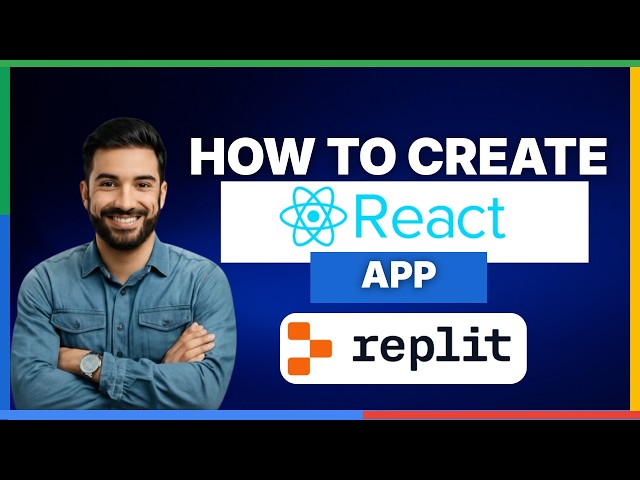 how to create react app in replit[2026 Full Guide]