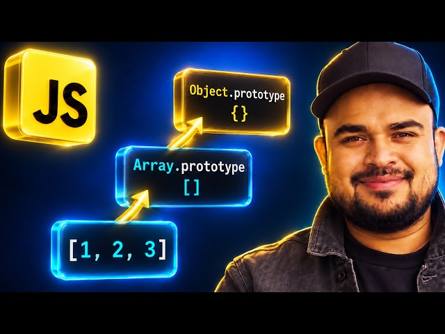 JavaScript Prototypes: The Documentary
