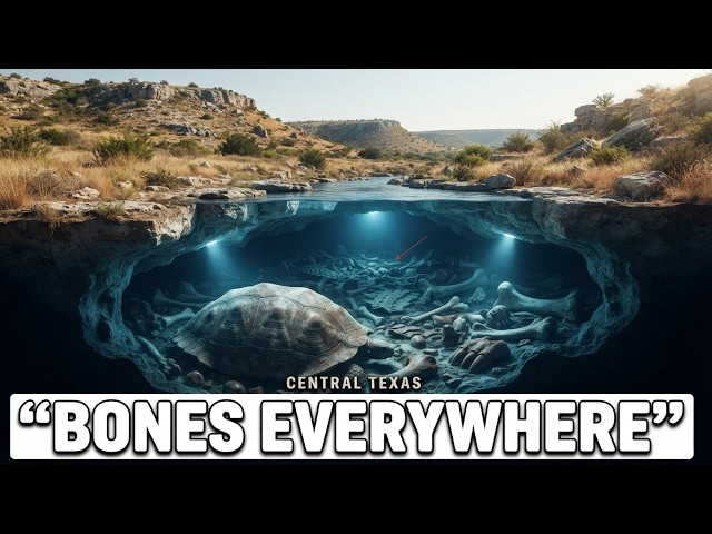 Scientists Just Found Something Strange Deep Beneath the Earth — And It Could Change Everything
