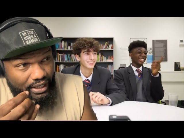 British Highschoolers React To Bri’ish Memes (Part 2) | REACTION
