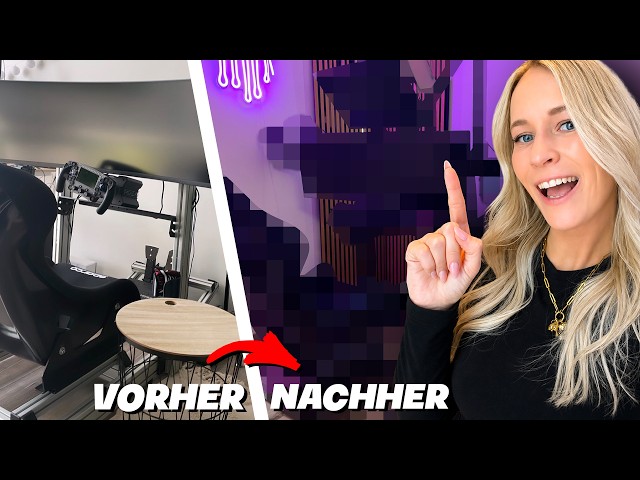My Big Sim Rig Upgrade 😍 | Build & Hardware | ShevaLion