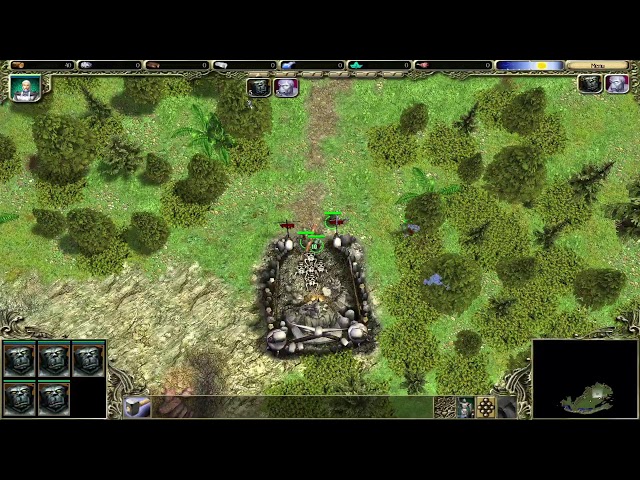 SpellForce: Platinum Edition Multiplayer