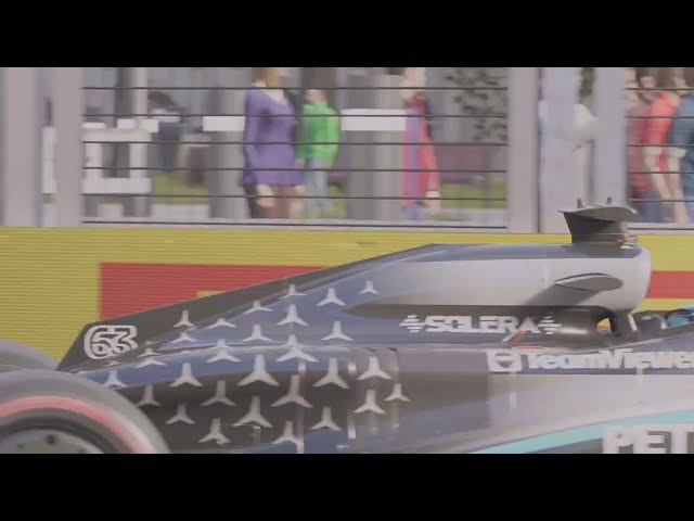 F1 AZERBAIJAN GP 2026 FULL RACE HIGHLIGHTS | Epic Battles at Baku! 🇦🇿🔥Simulation