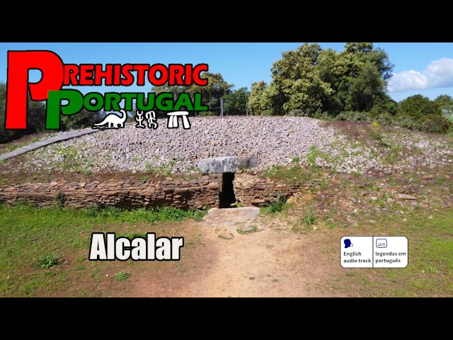 The Prehistoric Engineering Marvel of Alcalar