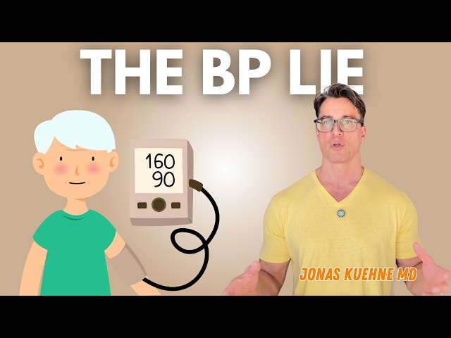 Think You Have High Blood Pressure? Watch This First!