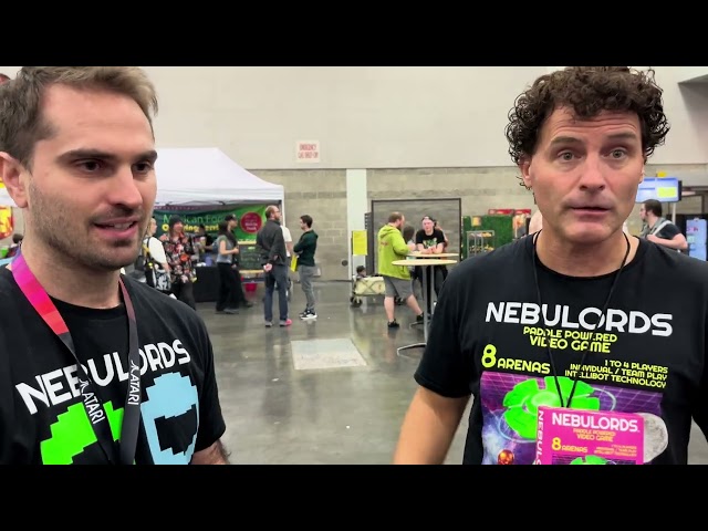 Portland Retro Game Expo 2026 Day 02