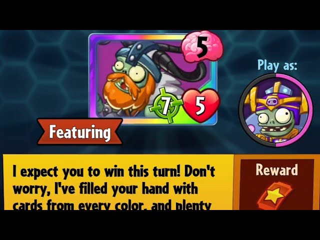 Puzzle Party !!! PvZ heroes 16 September 2026 Plants vs Zombies Heroes
