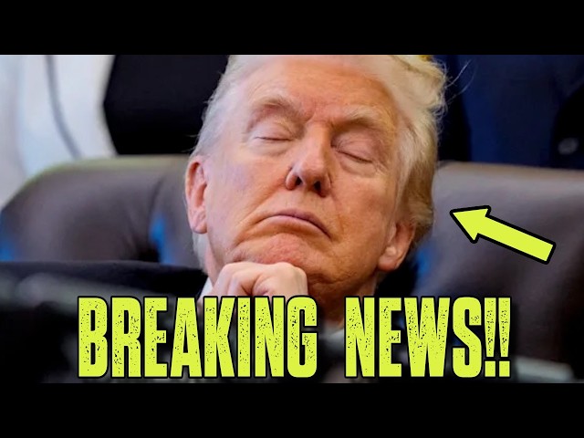 Doctor Just EXPOSED Truth About Trump's Decline…