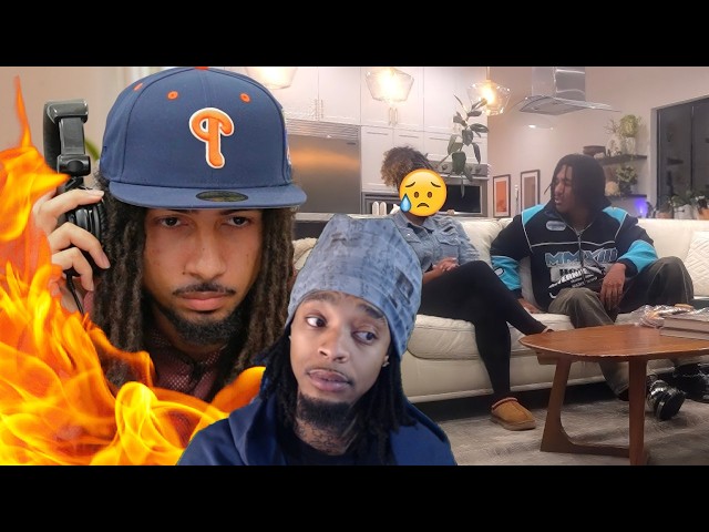 Reacting To Did His Girlfriend Cheat While He Was Bedridden For A Month?! | UDY Loyalty Test!