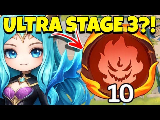 The FASTEST Ultra Synergy Ever?! | Vexana MCGG Magic Chess Gogo