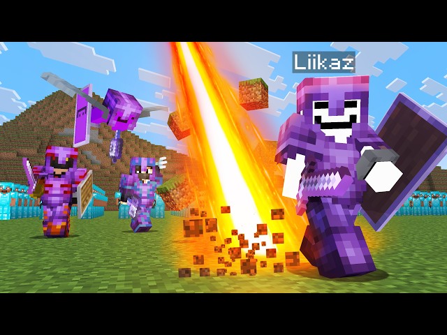 I Fought The Unstable SMP (Simulator)