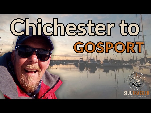 Chichester to Gosport