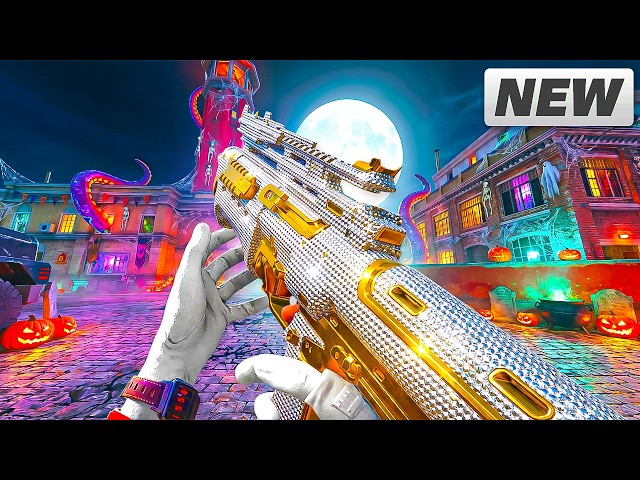 *NEW* FASTEST KILLING GUN in Warzone! (VMP)
