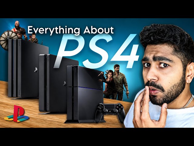 PS4 in 2026: Everything You Need to Know!