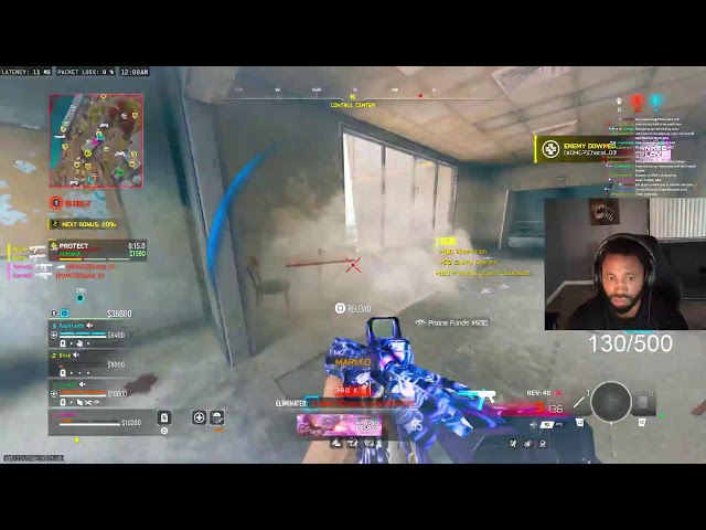 LIVE - LATE NIGHT WARZONE STREAM