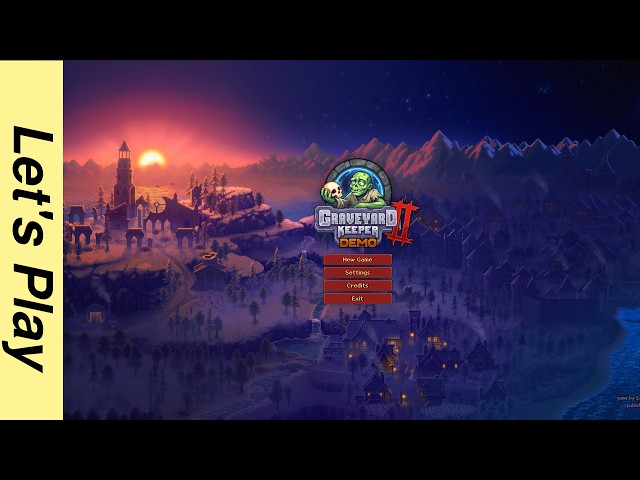 Graveyard Keeper 2 [05] (Linux) - Zombies Can't Unionize