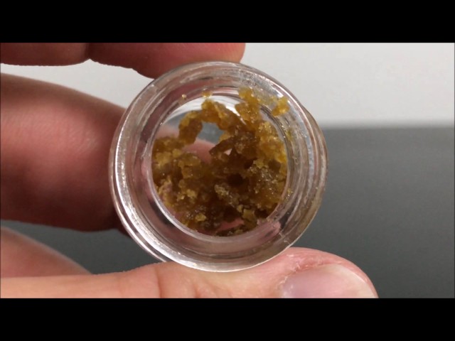 Recreational Cannabis Review of 24 Karat Diamond Concentrate By Dorado Premium Extracts