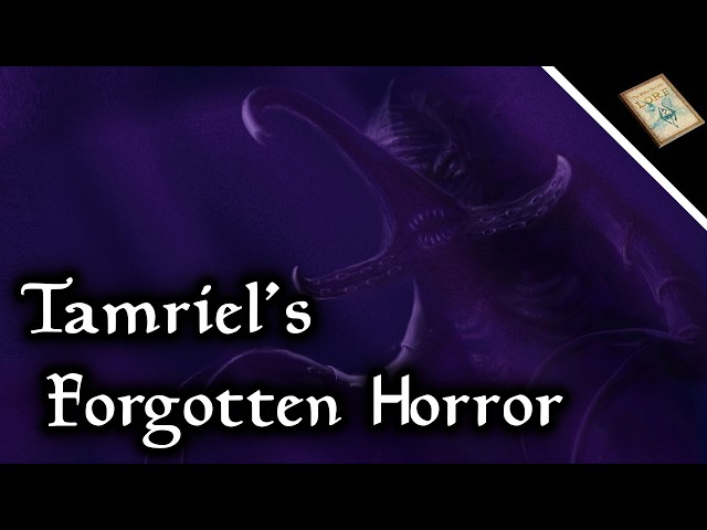 Tamriel's Forgotten Horror, the Umbra Keth Explained - The Elder Scrolls Lore