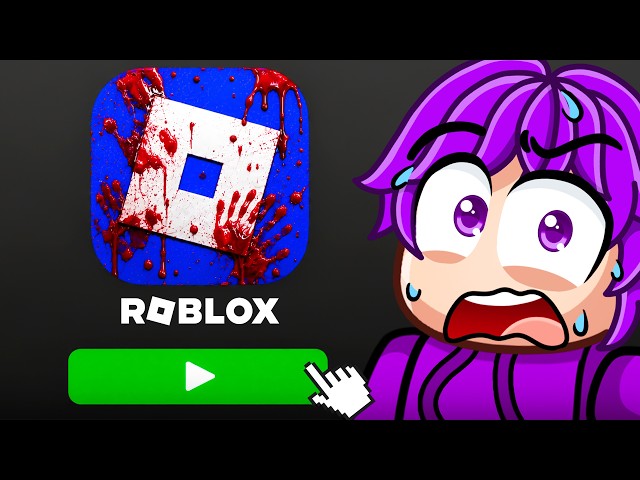THE MOST DISTURBING ROBLOX GAME...