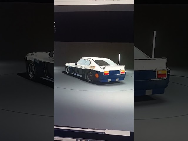 ford capri #rfactor2