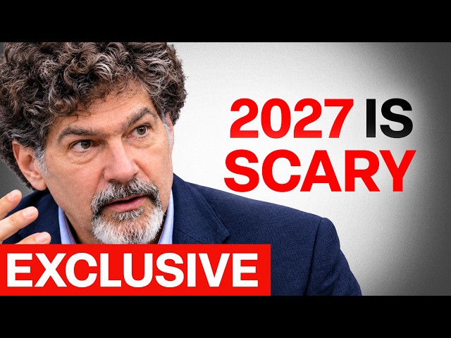 AI Whistleblower WARNS: We Are Not Prepared For A Major Catastrophe Coming in 2027