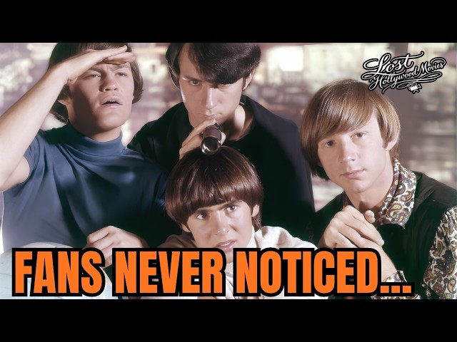 The Monkees (1966) : 10 Weird Facts About The Monkees