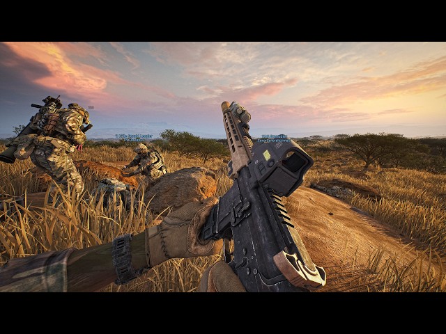 The Milsim Genre is So Back