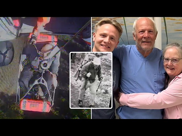 11 days lost and alone in the Isle Royale wilderness: Inside the dramatic rescue of Craig Berg