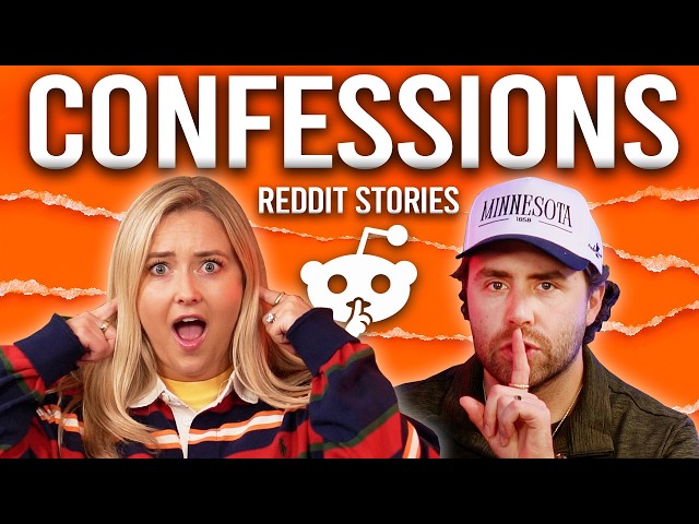 Wild Confession Reddit Stories || Two Hot Takes Podcast