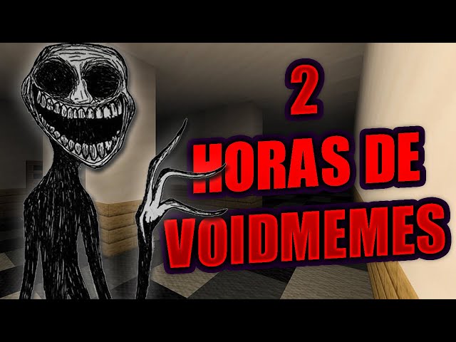 2 HORAS DE VOID MEMES!! / VOIID MEMES QUINTA TEMPORADA/VOINED